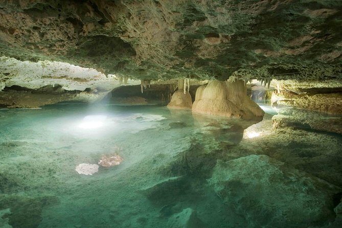 Tulum Adventure (archeological zone-Atv-ziplines-cenote-lunch-drinks-rappel) - Practical Tips for Participants