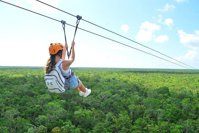 Tulum Adventure: Horses + ATV + Cenote + Zipline + Lunch - A Full-Day Adventure: What to Expect