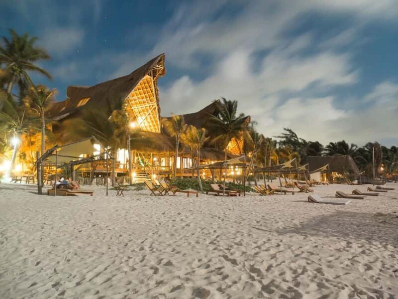Tulum: Ahau de Noche Dinner with Drinks and Hotel Transfer - An In-Depth Look at the Experience