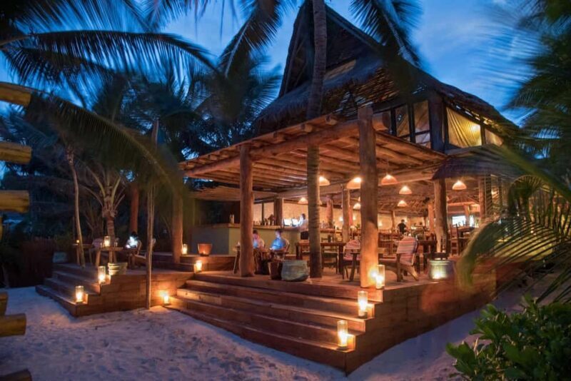 Tulum: Ahau de Noche Dinner with Drinks and Hotel Transfer - FAQ