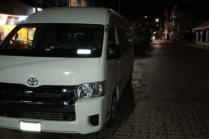 Tulum Airport shuttle service - Final thoughts