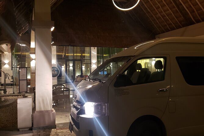 Tulum Airport shuttle service - FAQs about the Tulum Airport Shuttle Service