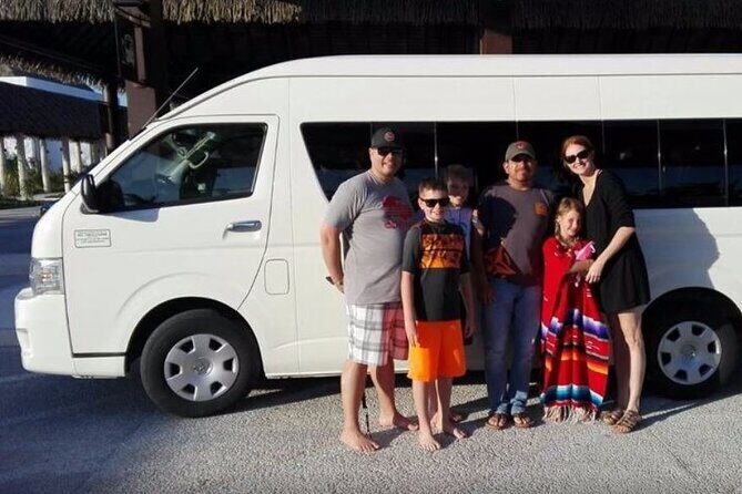 Tulum Airport to Downtown Tulum-One Way - The Reviews: What Travelers Say