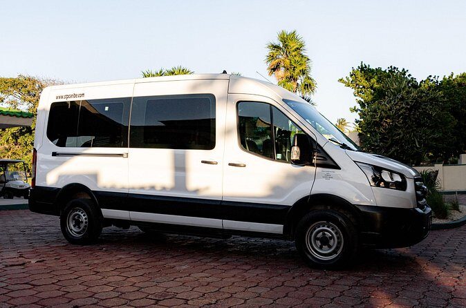 Tulum Airport Transportation to your destiny in Private Minivan - The Itinerary Breakdown: From Terminal to Your Hotel