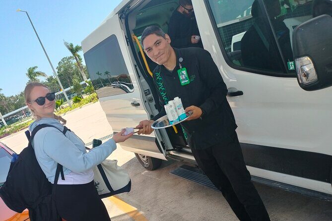 Tulum Airport Transportation to your destiny in Private Minivan - Authentic Experiences Highlighted by Travelers