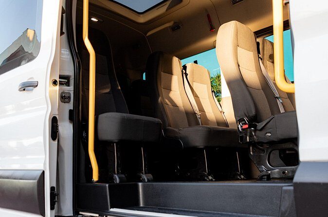 Tulum Airport Transportation to your destiny in Private Minivan - The Sum Up: Is This Transfer Right for You?