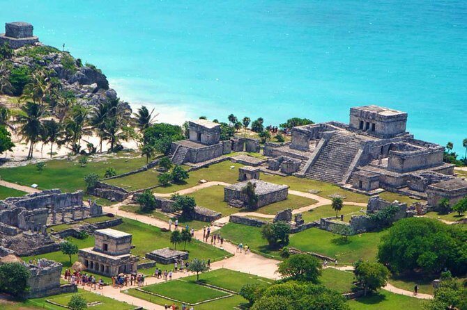 Tulum Akumal Snorkel Tour and 4 Cenotes Small Group All Fees Incl - Pricing & Value