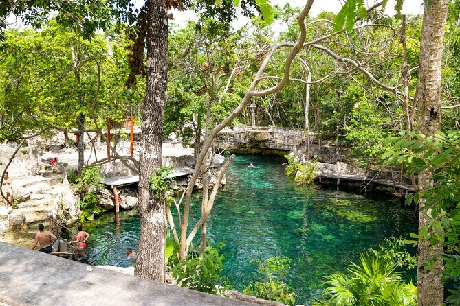 Tulum Akumal Snorkel Tour and 4 Cenotes Small Group All Fees Incl - Who Will Love This Tour?