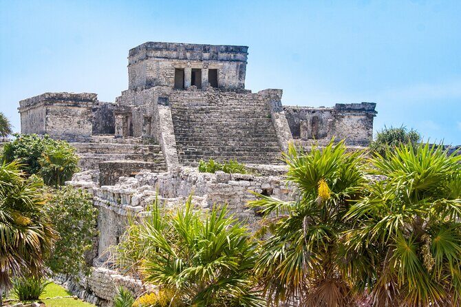 Tulum & Akumal: Swim with Turtles from Riviera Maya - The Itinerary: What You’ll Experience
