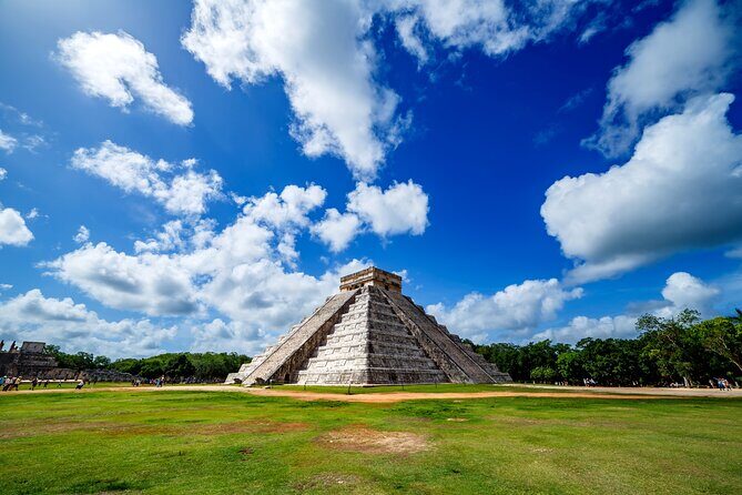 Tulum and Beyond: Chichen Itza and Two Eyes Cenote - Key Points