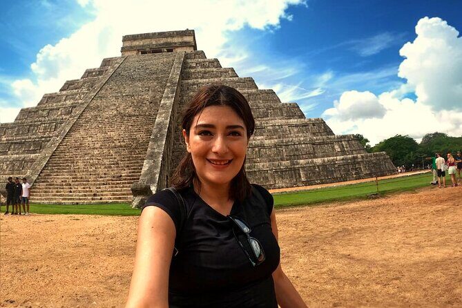 Tulum and Beyond: Chichen Itza and Two Eyes Cenote - Discovering the Highlights of the Tour