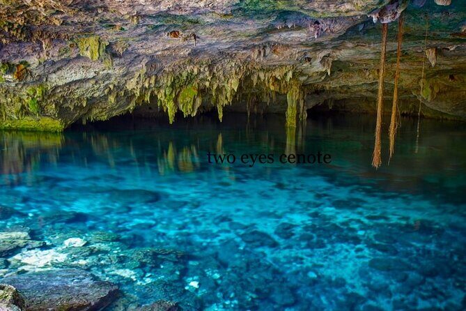Tulum and Beyond: Chichen Itza and Two Eyes Cenote - FAQs