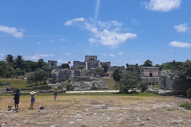 Tulum and Cenotes Tour Casa Tortuga plus Mother Nature Sculpture - An In-Depth Look at the Tulum and Cenotes Tour