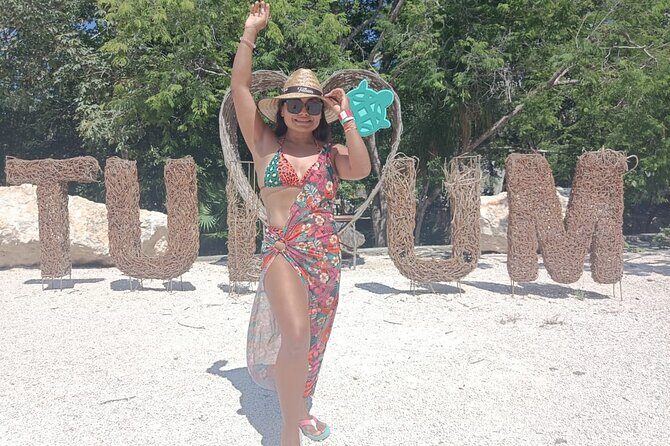 Tulum and Cenotes Tour Casa Tortuga plus Mother Nature Sculpture - The Value of This Tour