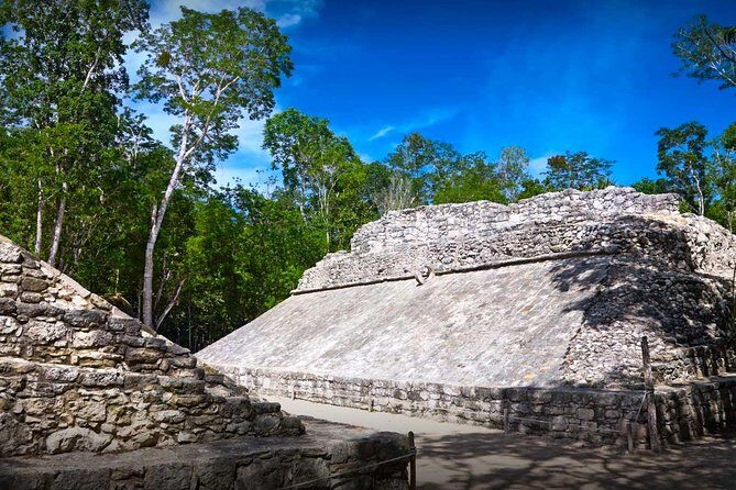Tulum and Coba 4x1 with Cenote, Playa del Carmen, Mayan Village All Inclusive Tour - Pros and Cons