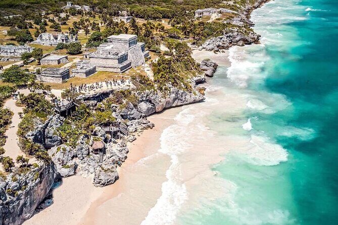 Tulum and Coba Archaeological Tour with Cenote Swim - Key Points