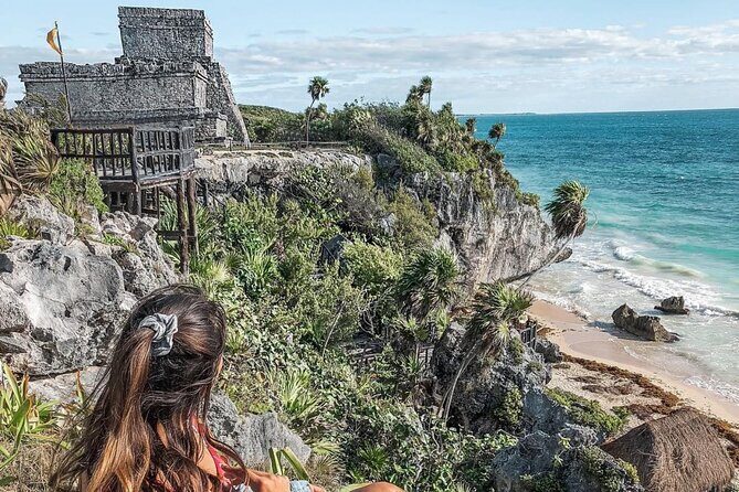 Tulum and Coba Archaeological Tour with Cenote Swim - The Cenote Experience