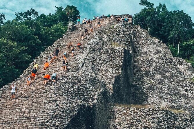 Tulum and Coba Archaeological Tour with Cenote Swim - Transportation, Meals, and Fees