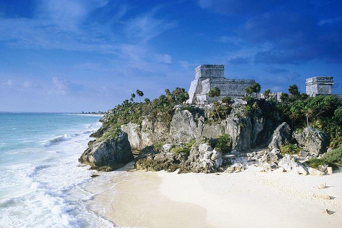 Tulum and Coba Mayan sites, swim in Cenote, Lunch & tickets - An In-Depth Look at the Tour Experience