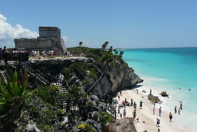 Tulum and Coba Mayan sites, swim in Cenote, Lunch & tickets - Final Thoughts: Is This Tour Right for You?