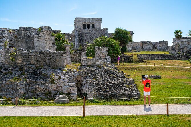 Tulum and Coba Ruins with a Cenote Experience - The Itinerary in Detail: What to Expect