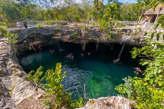 Tulum and Coba Ruins with a Cenote Experience - Frequently Asked Questions