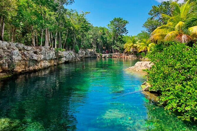 Tulum and Coba with Cenote Swim and Lunch from Cancun - Key Points