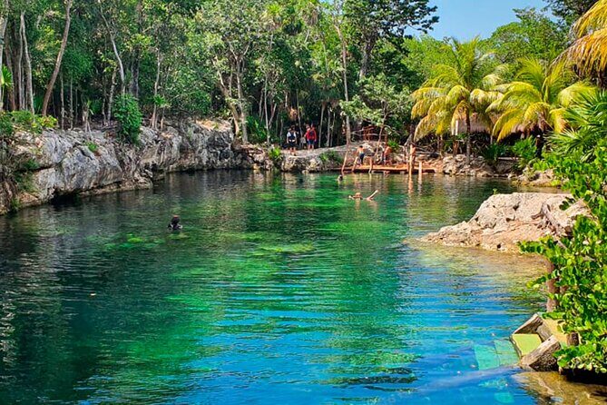 Tulum and Coba with Cenote Swim and Lunch from Cancun - The Practical Side: Transportation and Logistics