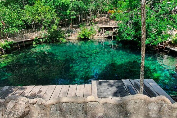 Tulum and Coba with Cenote Swim and Lunch from Cancun - In The Sum Up