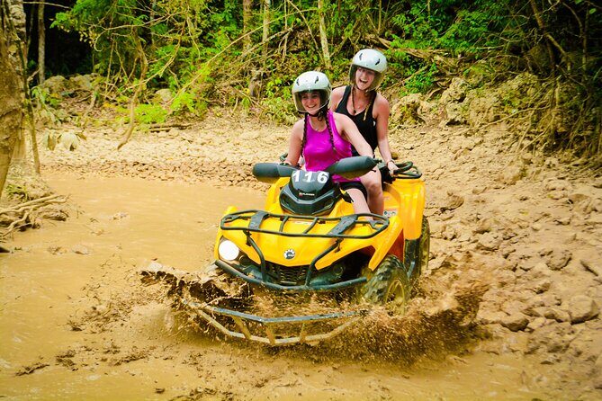 Tulum and Extreme Ride from Cancun - Key Points