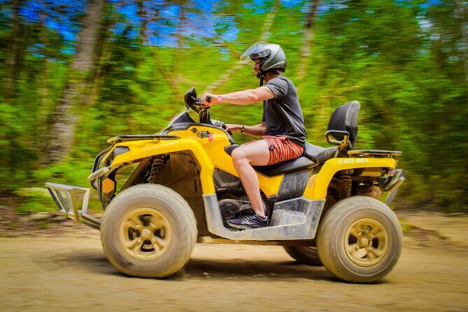 Tulum and Extreme Ride from Riviera Maya - Key Points