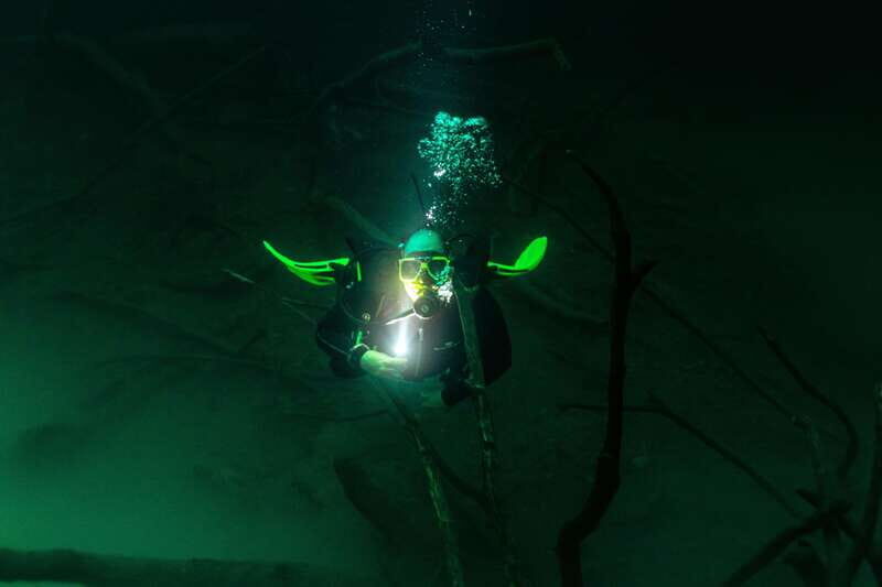 Tulum: Angelita & Carwash Cenotes Dive - FAQ