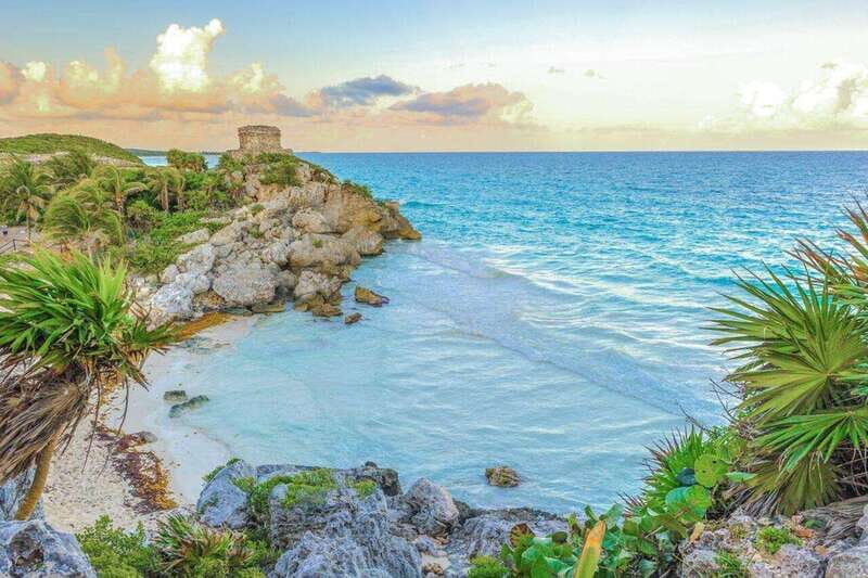 Tulum Archaeological Zone: Cenote, Lunch & Transfer - The Sum Up