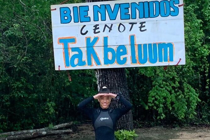 Tulum Area Experiences 2 Tank Guided Scuba Dives at Dos Ojos Cenote's + Lunch - The Value of Guided Cenote Diving