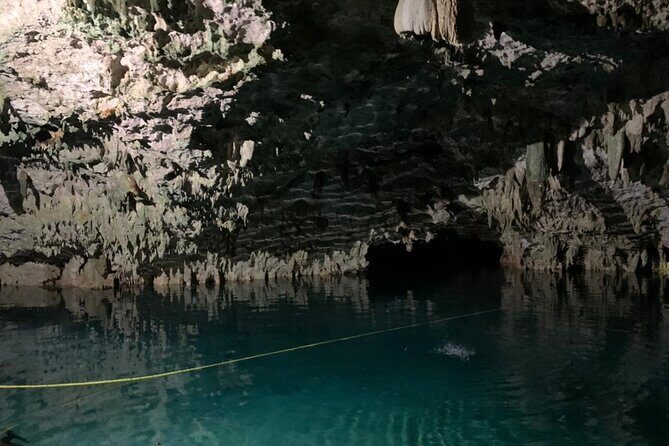 Tulum Area Experiences 2 Tank Guided Scuba Dives at Dos Ojos Cenote's + Lunch - The Scenic and Cultural Appeal