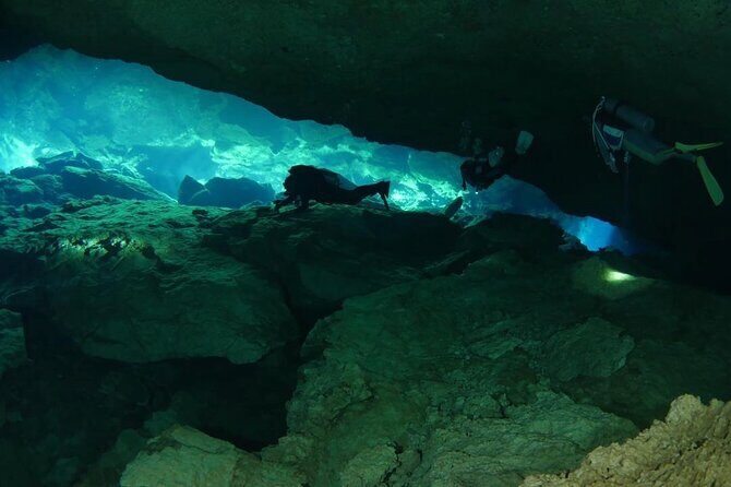 Tulum Area Experiences 2 Tank Guided Scuba Dives at Dos Ojos Cenote's + Lunch - Practical Considerations for Travelers