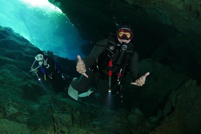 Tulum Area Experiences 2 Tank Guided Scuba Dives at Dos Ojos Cenote's + Lunch - The Sum Up: Who Should Consider This Tour?