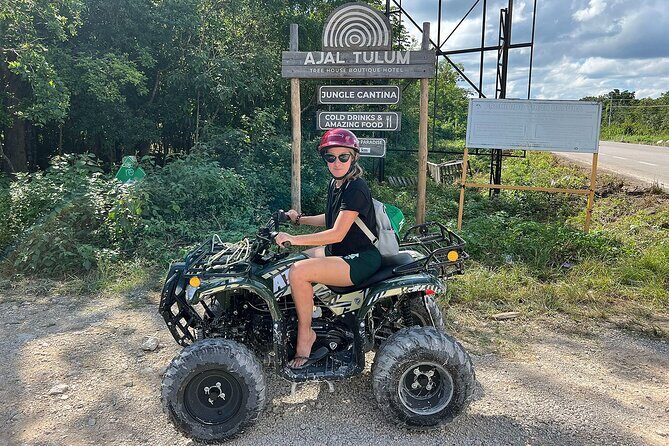 Tulum Area Experiences ATV Daily Rental - Authentic Experiences and Real-World Tips