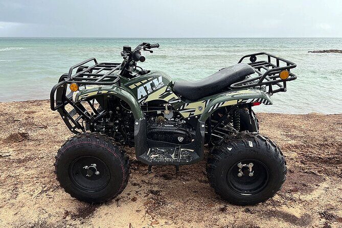 Tulum Area Experiences ATV Daily Rental - Who Is This Tour Best For?