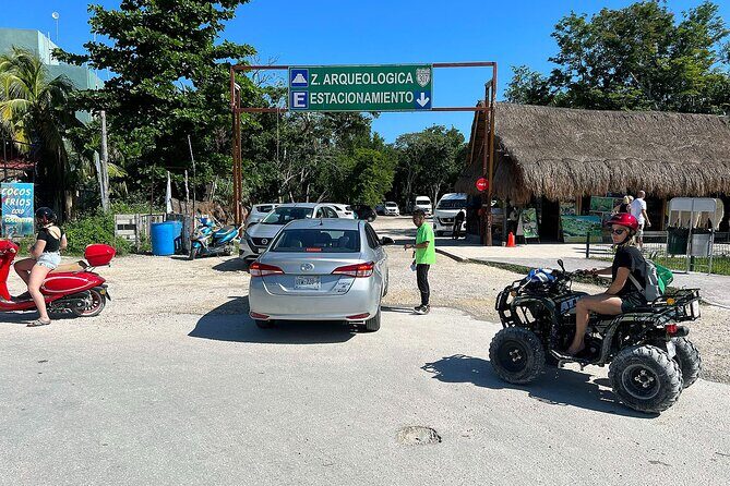 Tulum Area Experiences Guided ATV Tour to 3 Cenote's, Snorkel/Swim & Local Lunch - Final Thoughts