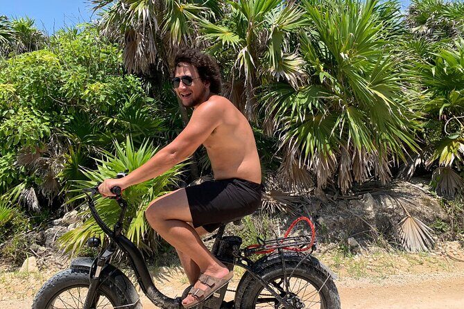 Tulum Area Experiences Guided E-Bike Tour- 3 Cenote's Snorkel/Swim & Local Lunch - Who is This Tour For?