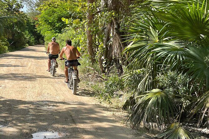 Tulum Area Experiences Guided E-Bike Tour- 3 Cenote's Snorkel/Swim & Local Lunch - Practical Details: Pricing, Duration, and Group Size