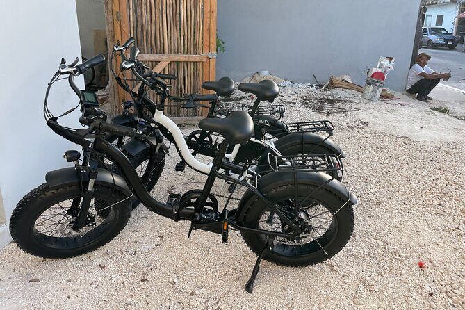 Tulum Area Experiences Guided E-Bike Tour- 3 Cenote's Snorkel/Swim & Local Lunch - Authenticity and Reviewer Feedback