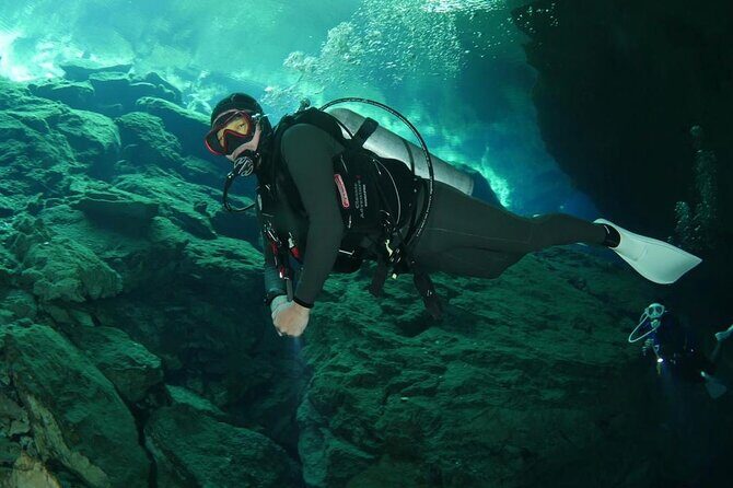 Tulum Area Experiences "Try" Scuba Diving Casa Cenote - Snacks - No experience - The Sum Up: Who Will Appreciate This Experience?