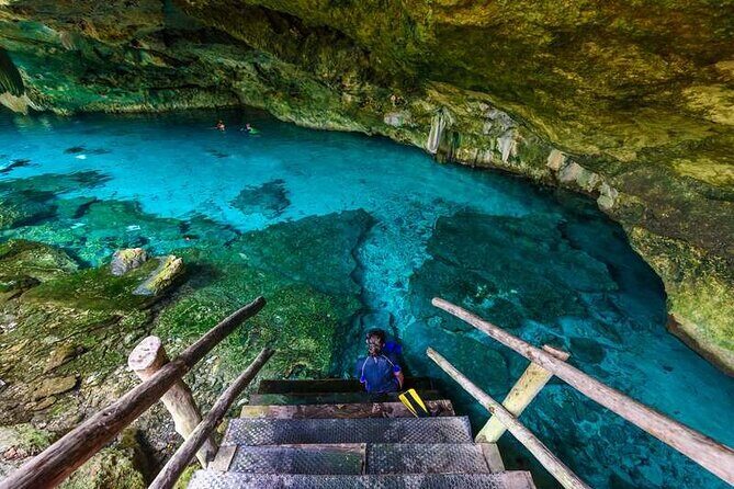 Tulum Area Guided E-Bike + Snorkeling Jungle Tour - Dos Ojos & 2 Cenotes + Lunch - Exploring Tulum with the E-Bike and Cenote Snorkeling Tour