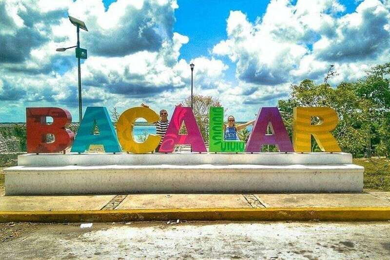 Tulum: Bacalar Lagoon and Cenote Adventure Day Trip - Key Points