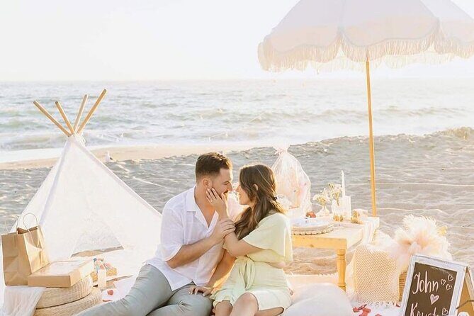 Tulum Beach Luxury Picnic Experience - Key Points