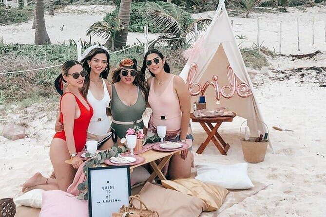 Tulum Beach Luxury Picnic Experience - Who Will Love This Experience?