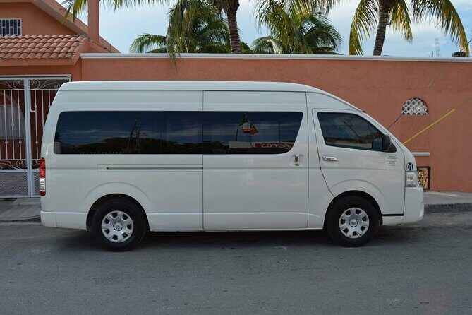 Tulum BEACH to Cancun / Tulum Airport-One Way-Max 9 PAX - FAQs