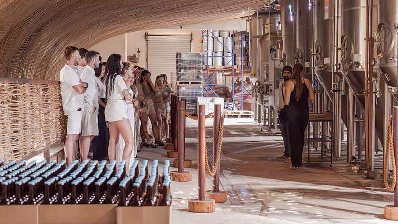 Tulum beer school, brews & bites and visit to beer fabric - FAQ